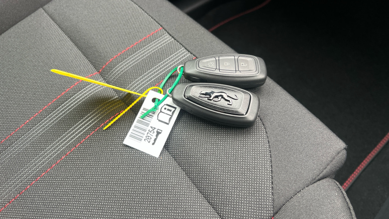 Ford Puma 1.0 EcoBoost Hybrid mHEV ST-Line 5dr Petrol Hatchback